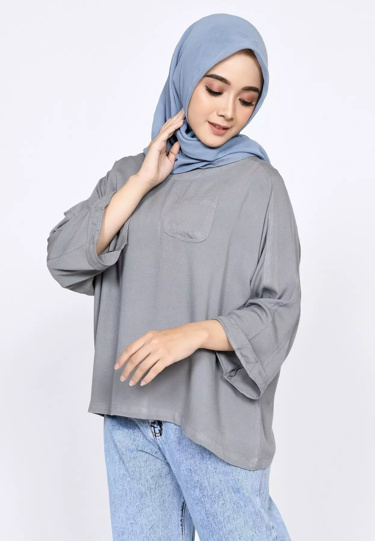 Blouse Rayon Cotton Rani