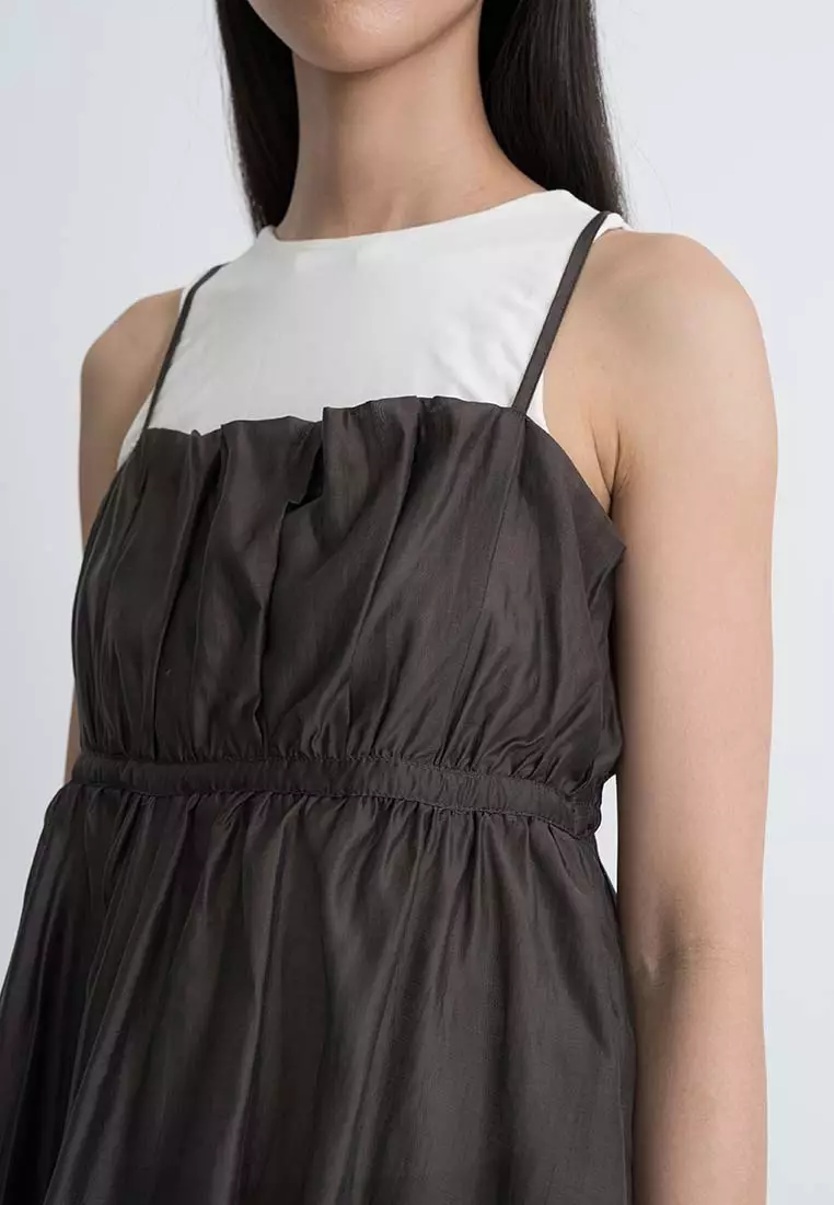 Green Parks - Hakui Baloon Cami Bustier