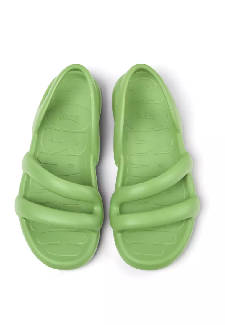 CAMPER CAMPER Men Sandal /Kobarah Flat /green-K100957-006