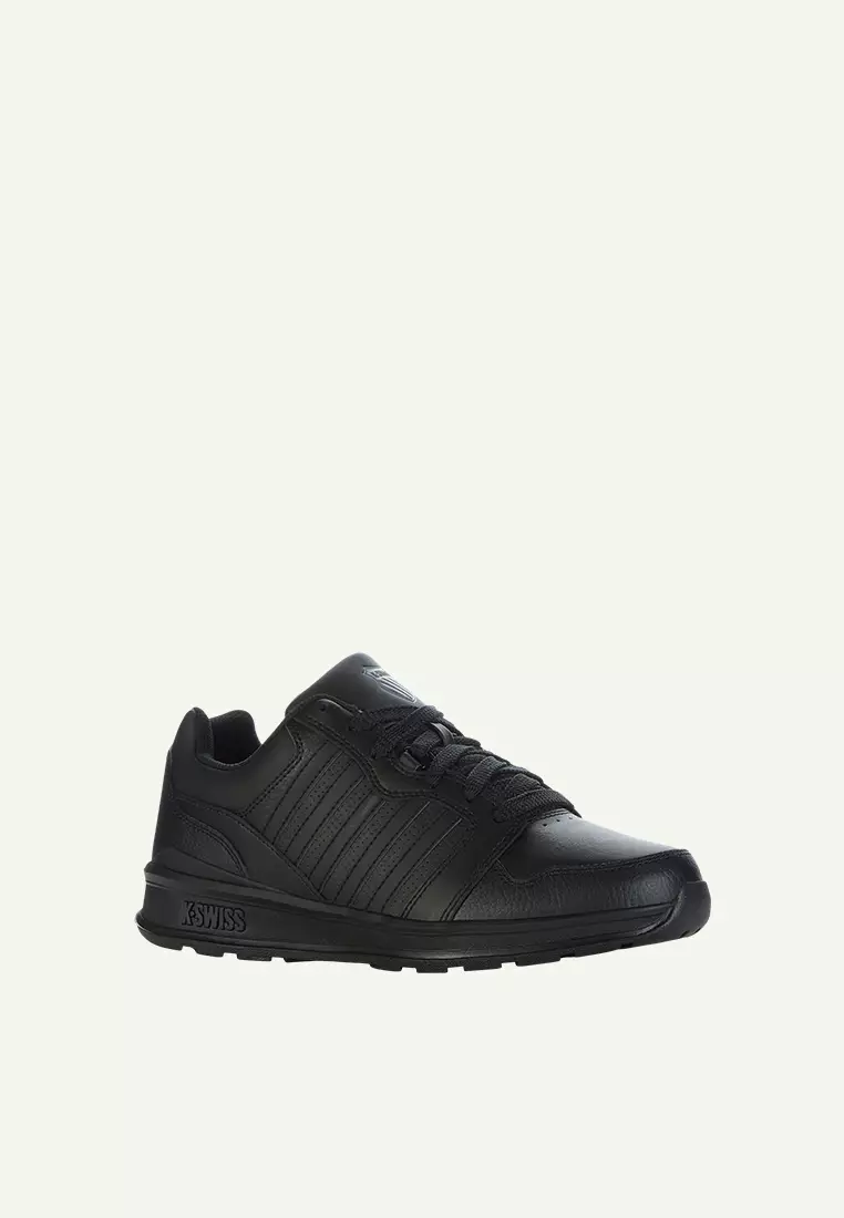 Discount on K-Swiss  shoes - SKU: Rival Trainer Women's Shoes