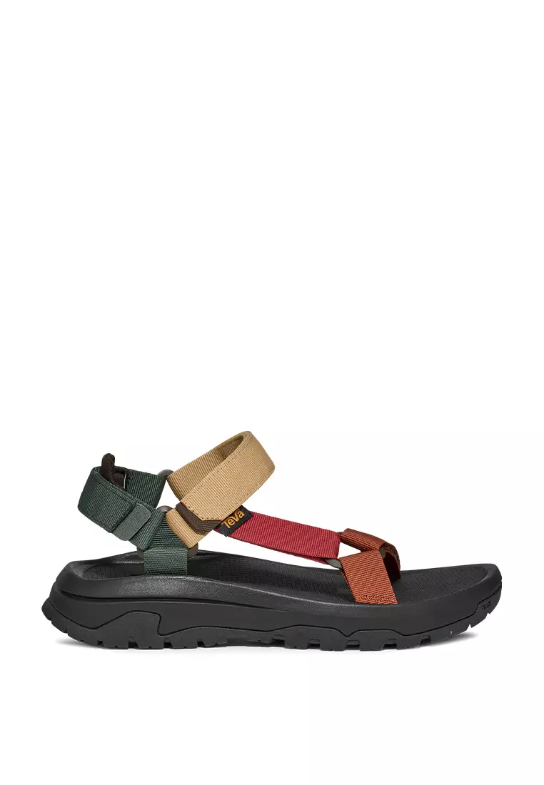 時雨3/4 Buy Teva Men's Hurricane XLT3 Sandals - Brown Multi (1173670-BRMU