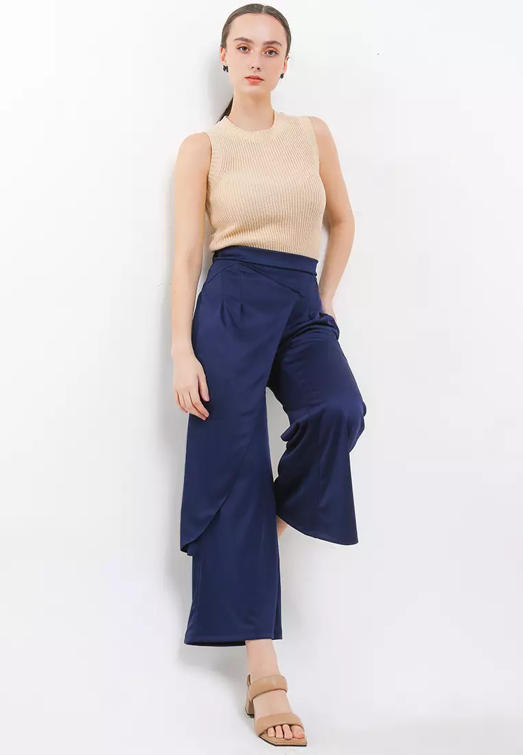 Fani Long Pants Celana Panjang Wanita