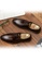 Twenty Eight Shoes brown VANSA Brogue Top Layer Cowhide Debry Shoes VSM-F201702 DC812SH4240EEBGS_5