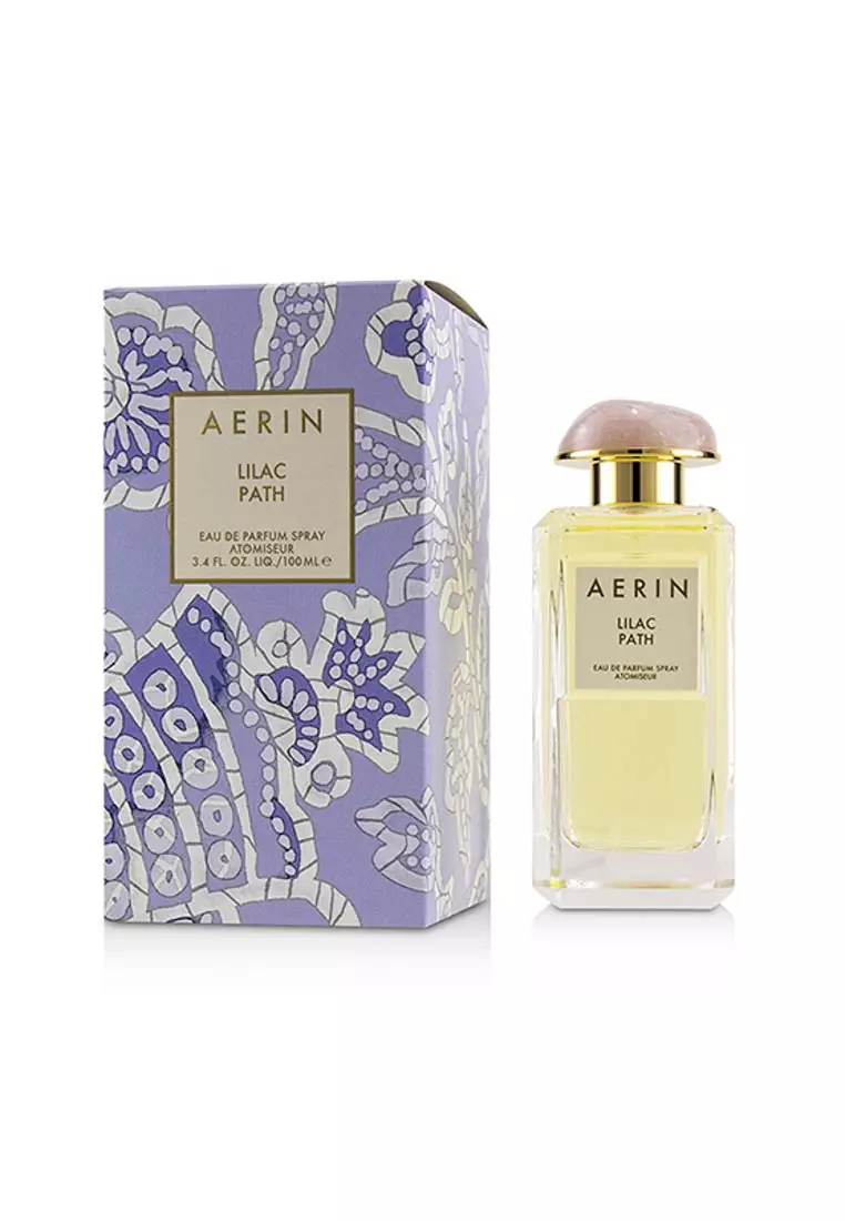 AERIN Lilac Path Eau De Parfum Spray 100ml 3.4oz