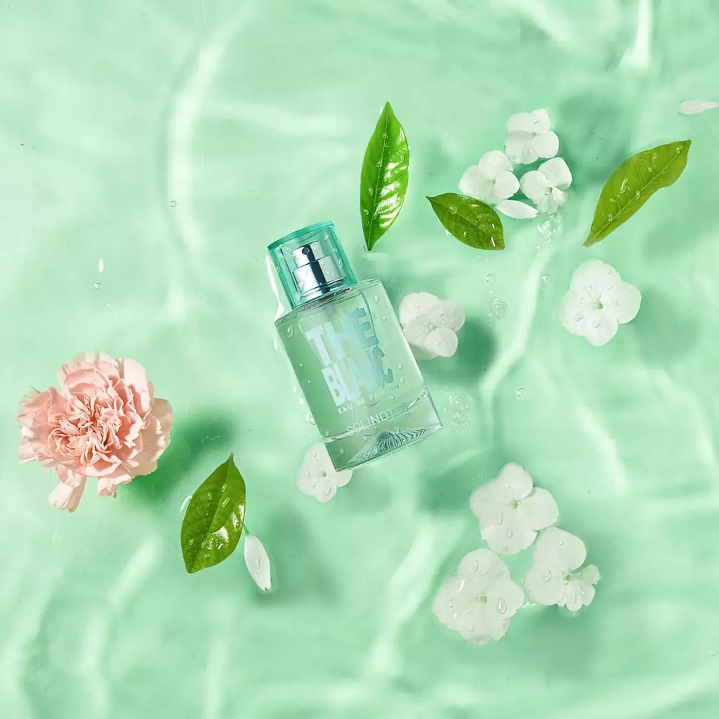 Solinotes The Blanc EDP 50 ml - Parfum Unisex