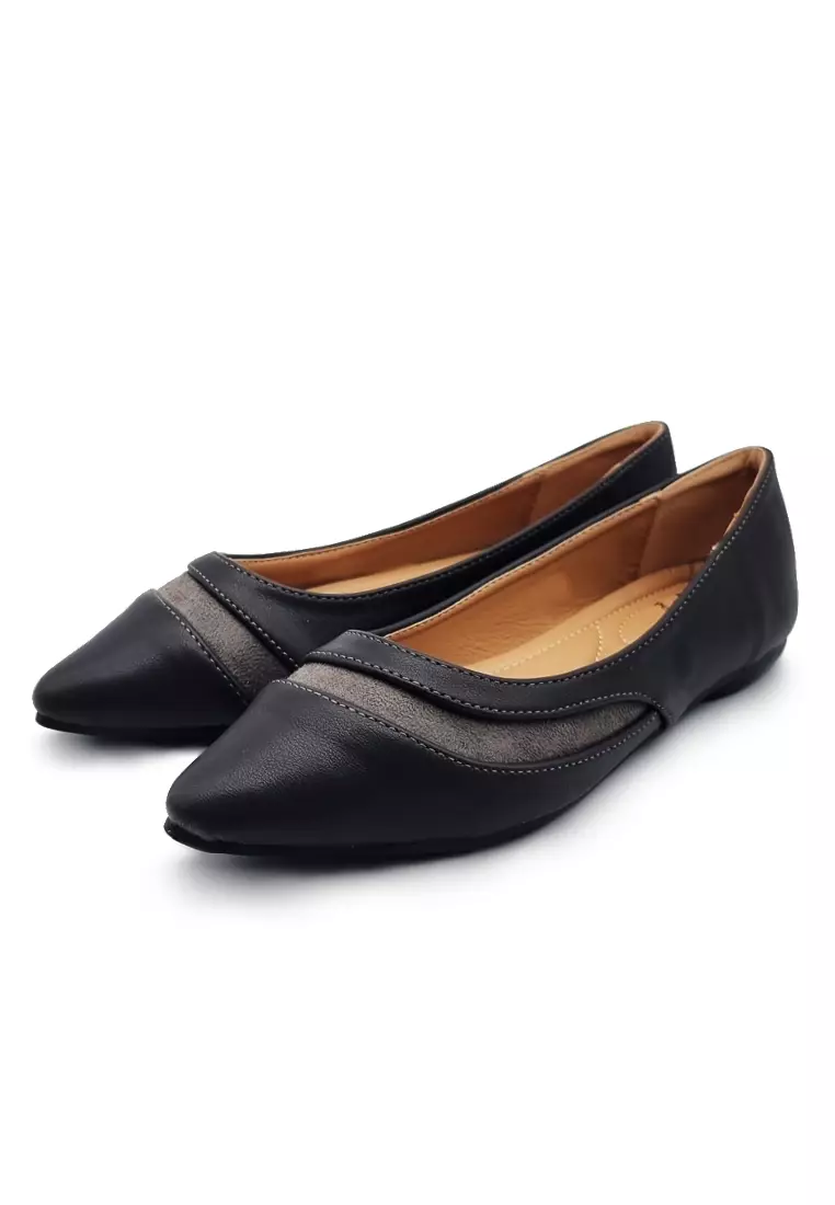 POLO HILL Ladies Slip On Shoes