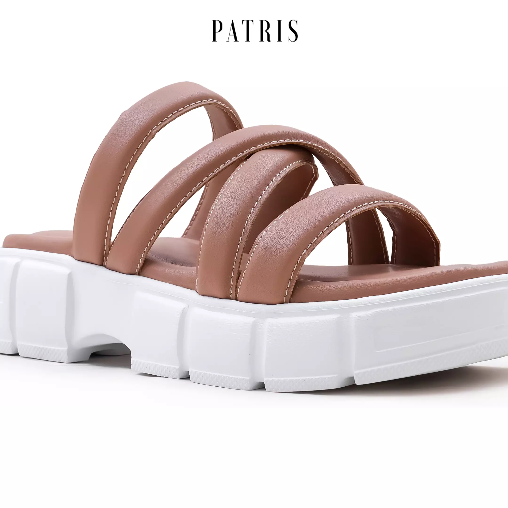 PATRIS Skylar Sandal Wanita Platform