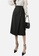 Twenty Eight Shoes black VANSA Fashion High Waist Irregular Skirt VCW-Sk2285 7EA93AAFF1D076GS_1