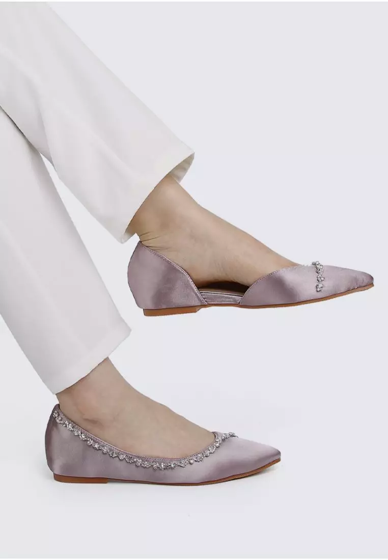 Dallilah ballet hot sale flat