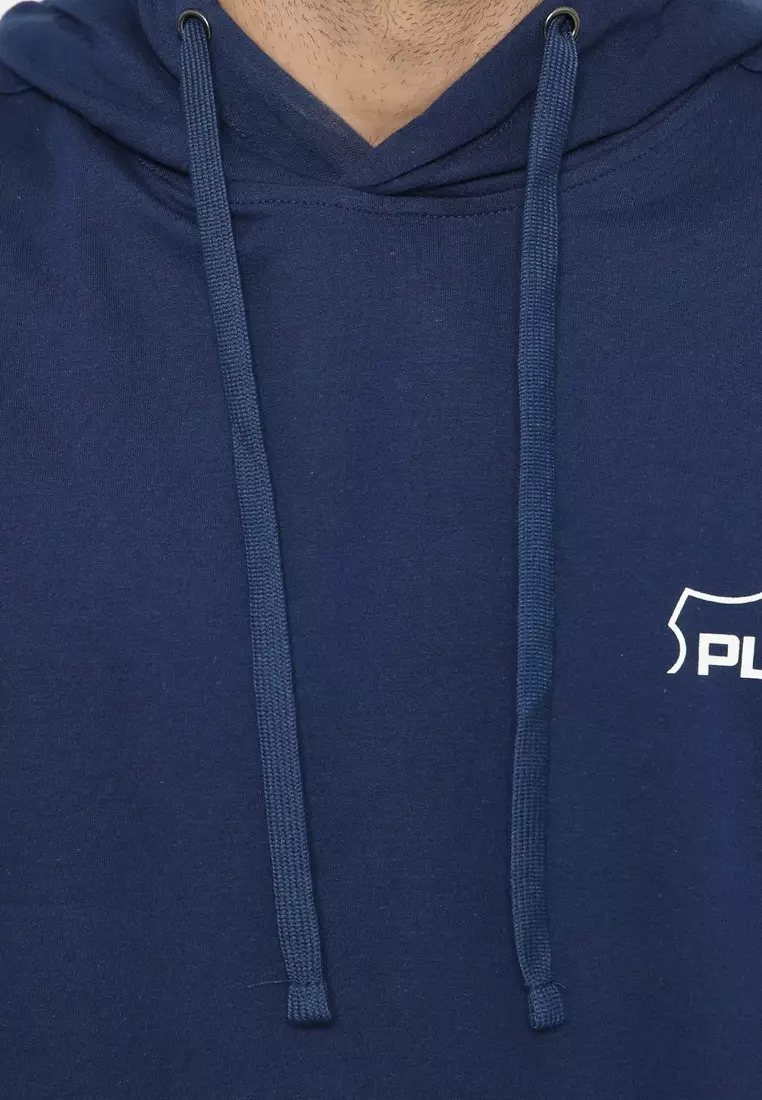 POLICE Hoodie Pria 722230023