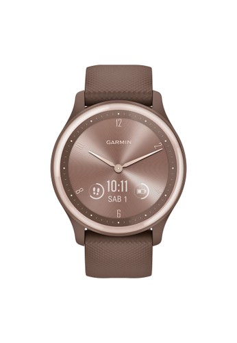 Garmin vivomove sport strap clearance