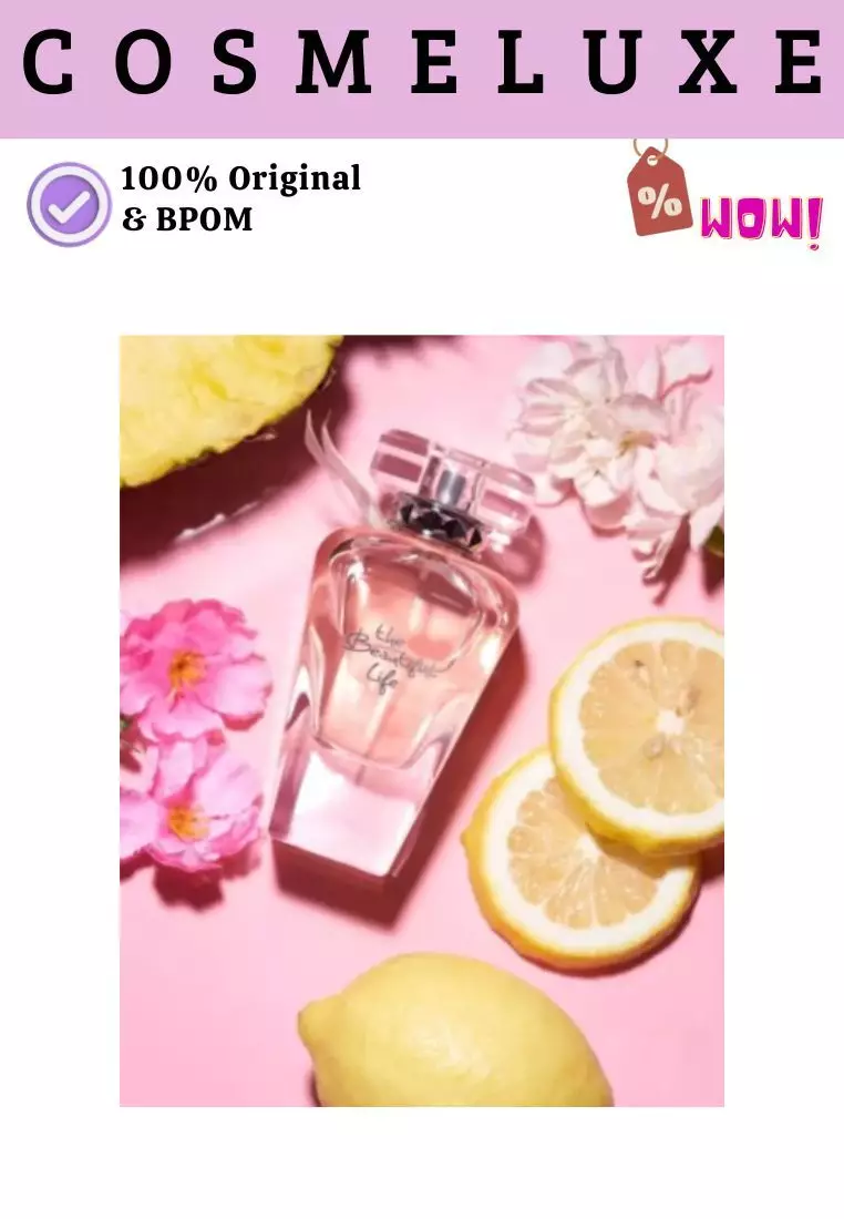 Geparlys The Beautiful Life Edp 80ml