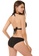 Its Me black Sexy Strappy Big Backless One-Piece Swimsuit 9CC98US70ECF16GS_3