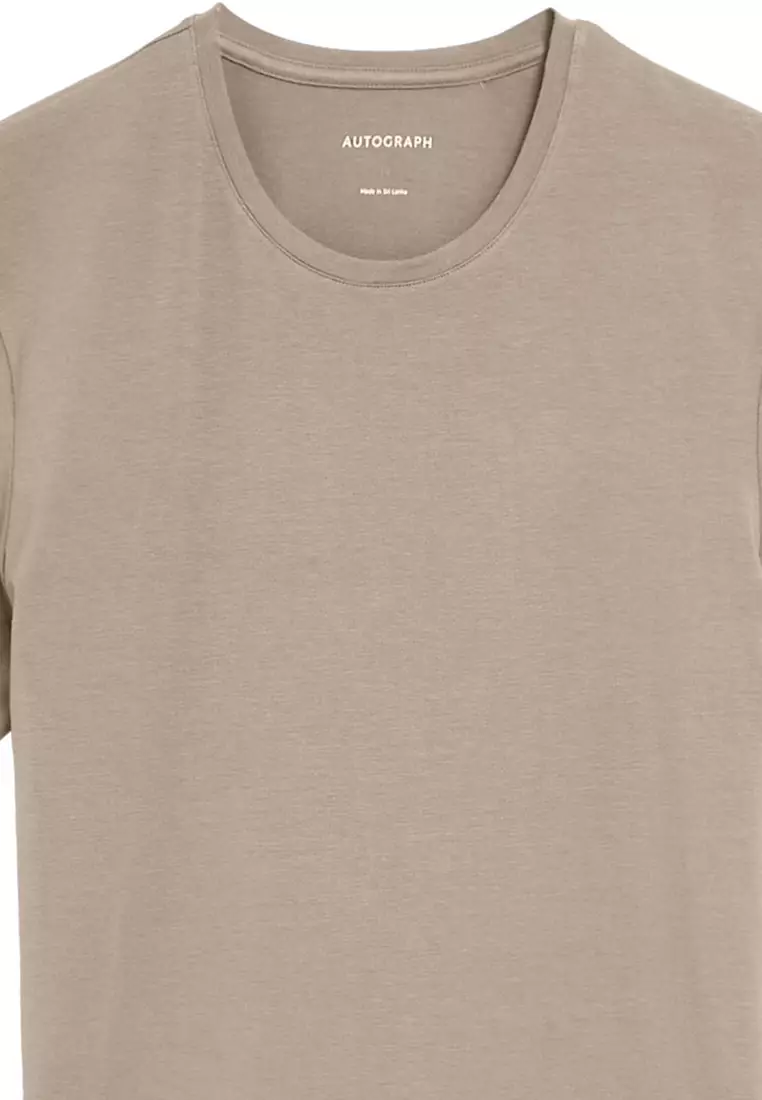 Premium Cotton T-Shirt Vest