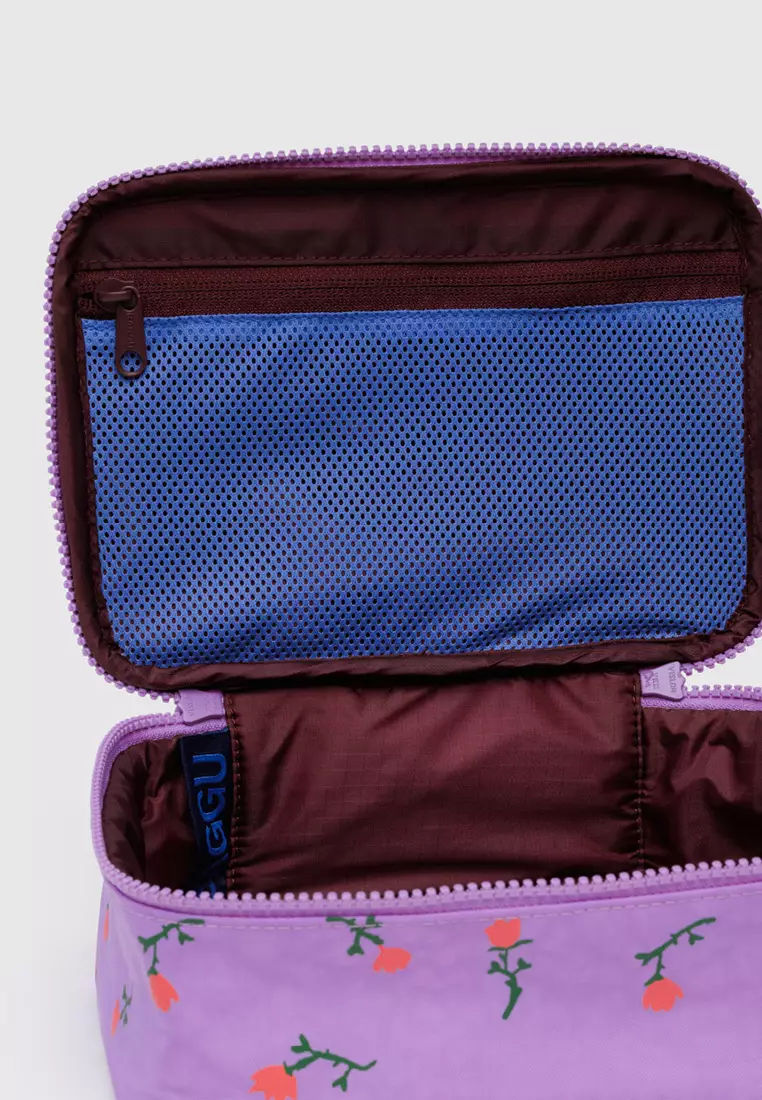 BAGGU - Small Cosmetic Case - Painted Wildflower