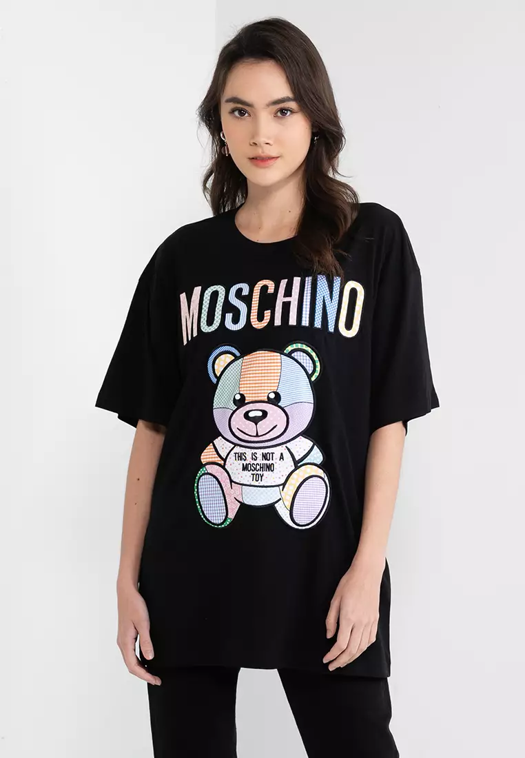 How much is discount a moschino shirt