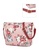 STRAWBERRY QUEEN pink Strawberry Queen Flamingo Sling Bag (Floral BL, Pink) 9DBD5AC272288CGS_3
