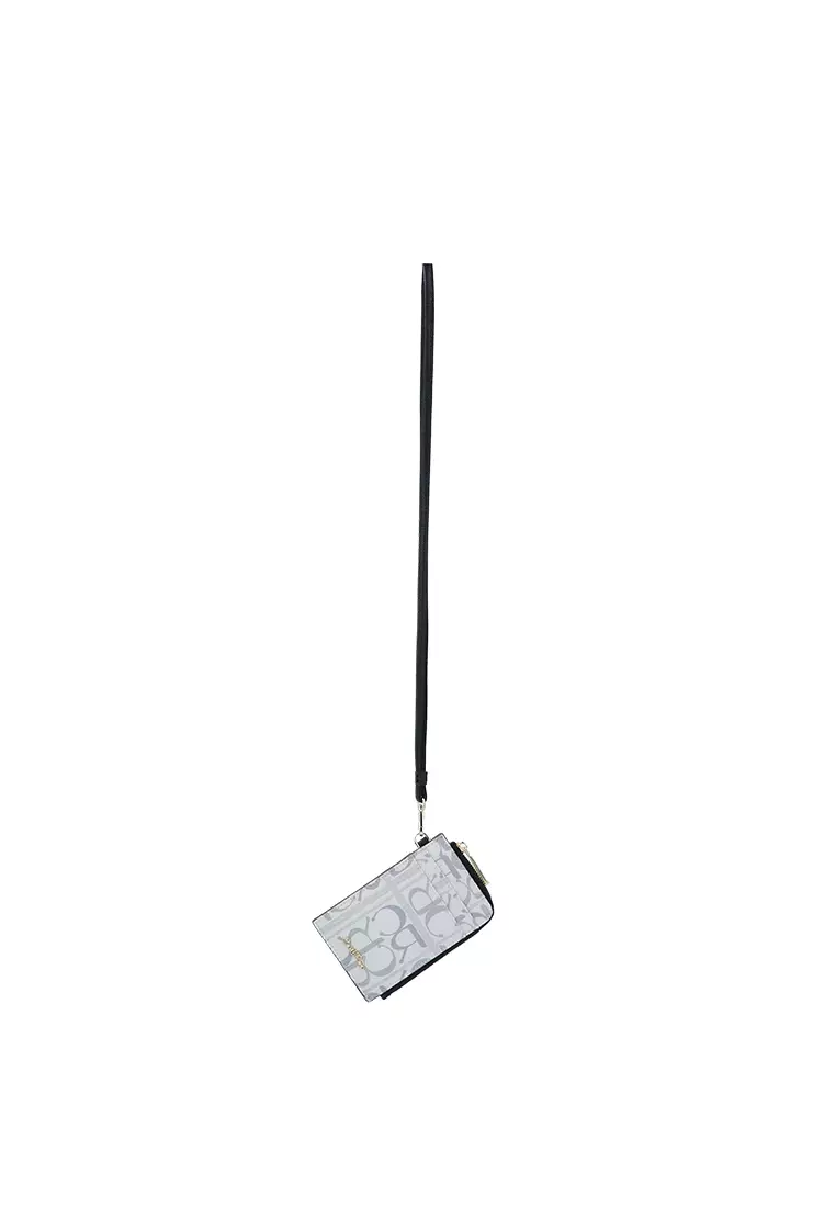 Light Grey Carlo GEO Lanyard