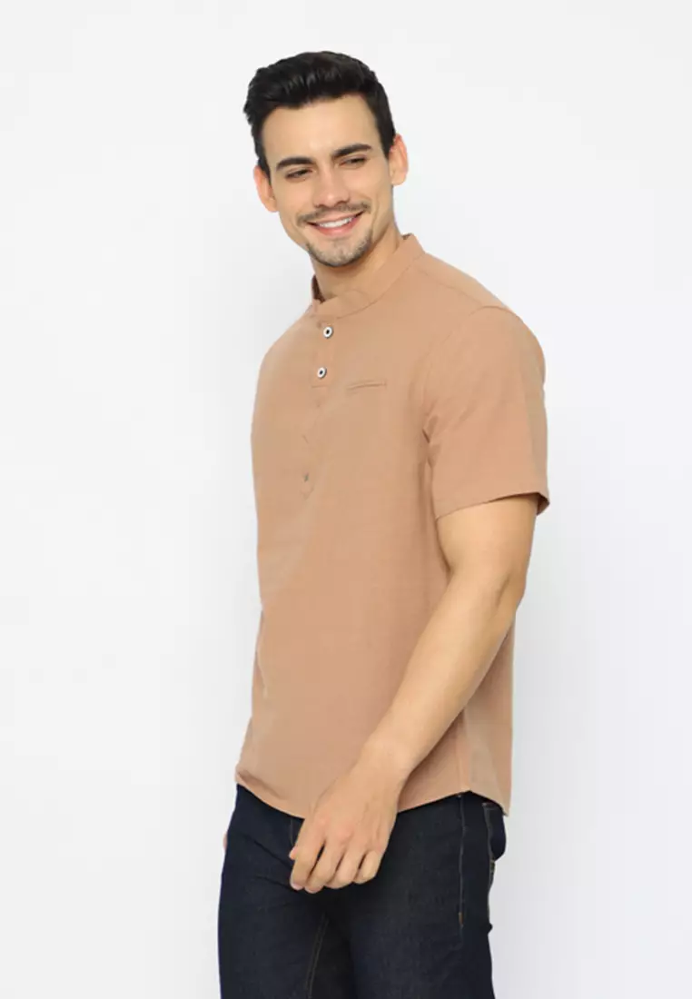 17SEVEN Shortshirt KOKO-BW883-GARMENT