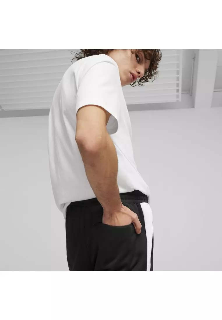 T7 Iconic 男子針織長褲