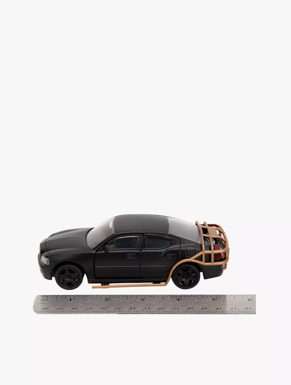 JADA 1:32 FF 2006 Dodge Charger (Heist)