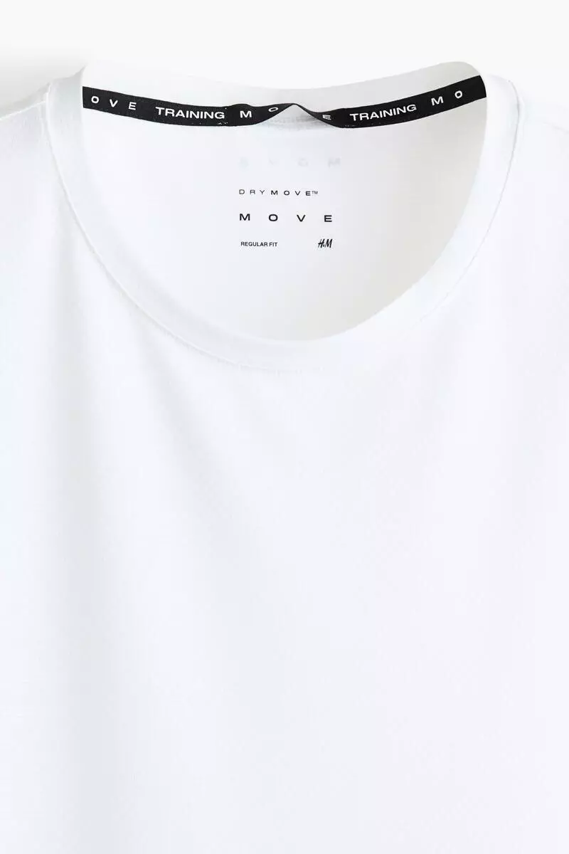 Regular Fit Sports vest top with DryMove™