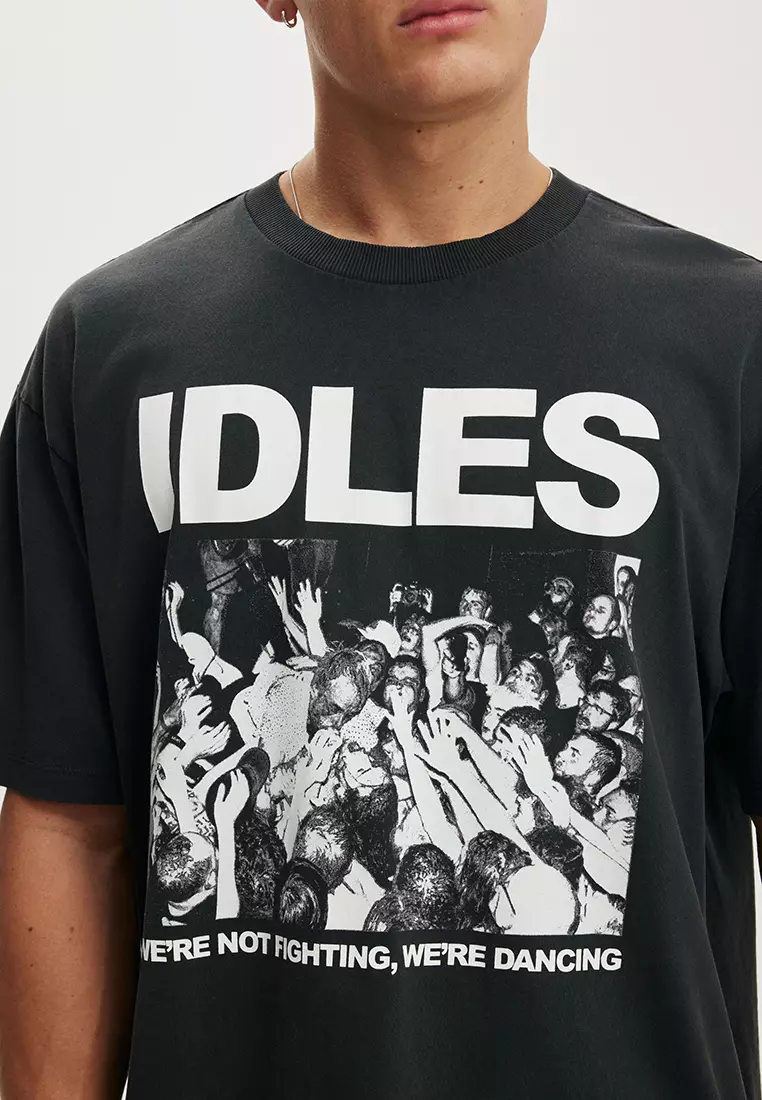 Everyday Fit Music T-Shirt