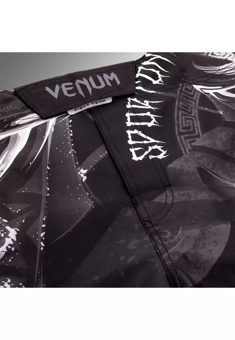 Venum Gladiator 3.0 Fightshorts - Black/White