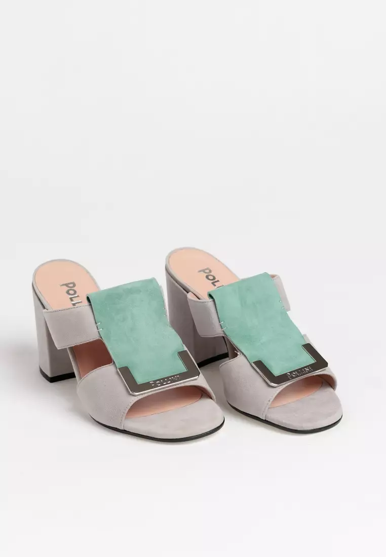 Womens grey new arrivals sandals