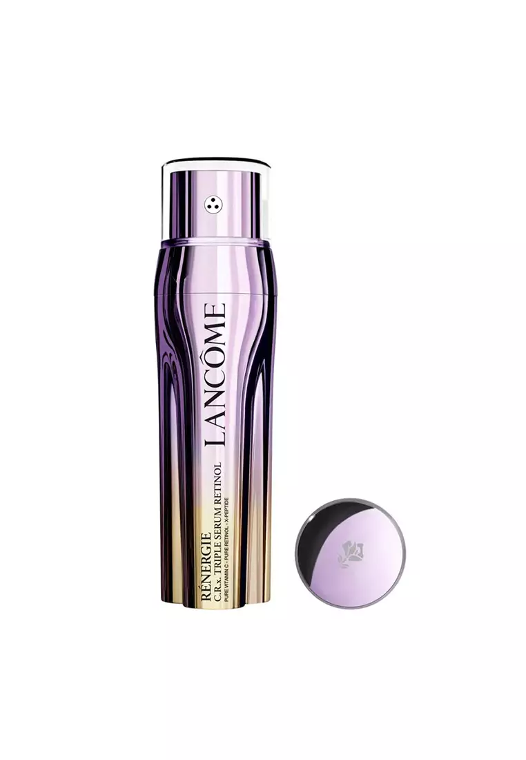 Buy Lancome RÉNERGIE C.R.X. Triple Serum Retinol 2026 Online | ZALORA