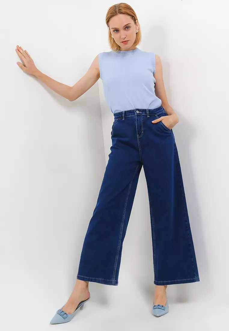 Triset Casual Pants Wanita - TP600521034