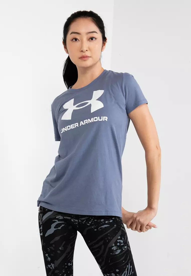 Under Armour T-Shirts For Women 2024