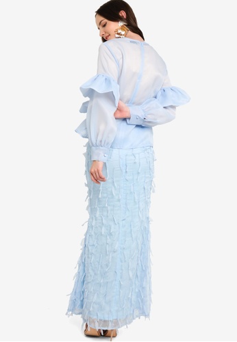 balloon baju ka design