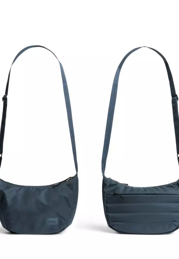 Bellroy Laneway Crescent Bag 2.5L - Bluesteel