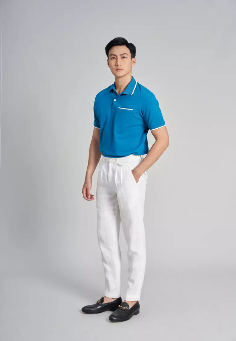 F2 Fashion & Freedom Polo Shirt