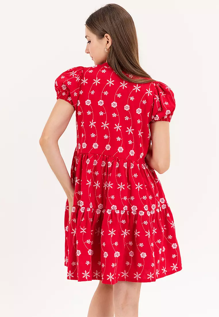 Buy Olivia Pauleen Mini Doll Dress With Pockets 2024 Online 