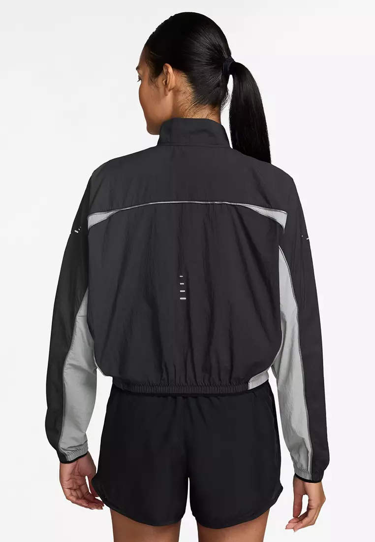 Swift Women's Repel UV Protection Running Jacket