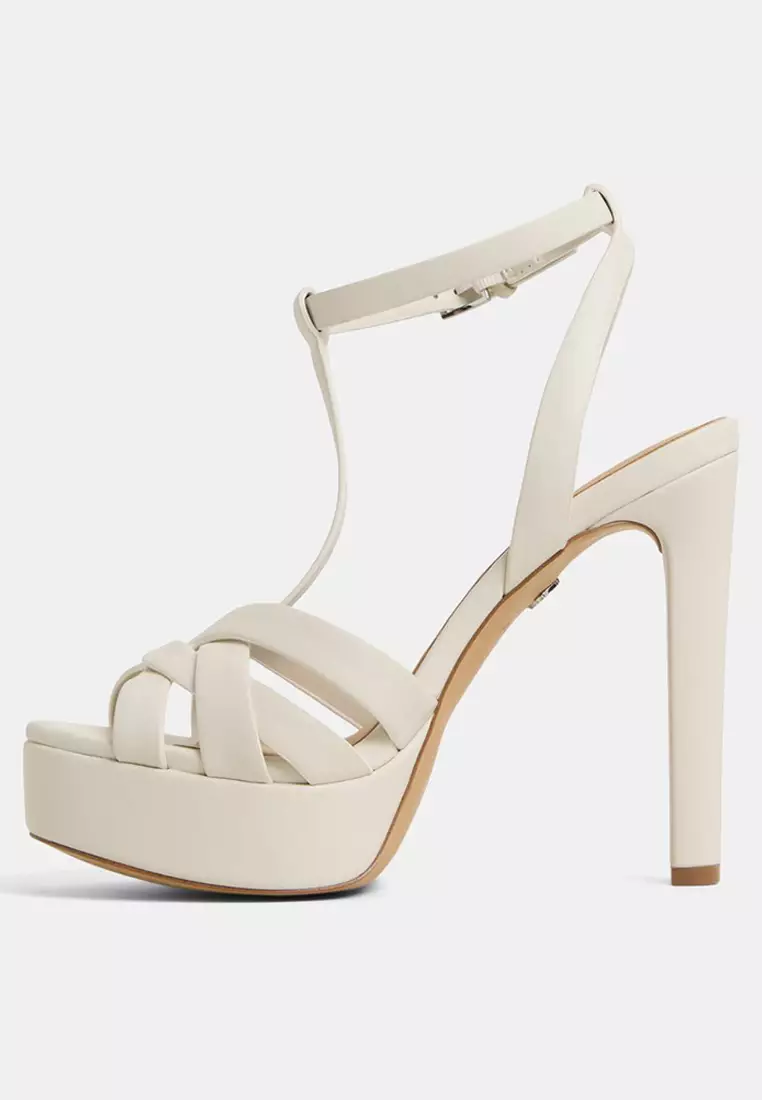 Borneolaan Heeled Sandals