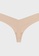 6IXTY8IGHT beige 6IXTY8IGHT Clean Cut Micro Thong Panty Seamless Low Rise Panties PT12152 403ACUSC9D5116GS_6