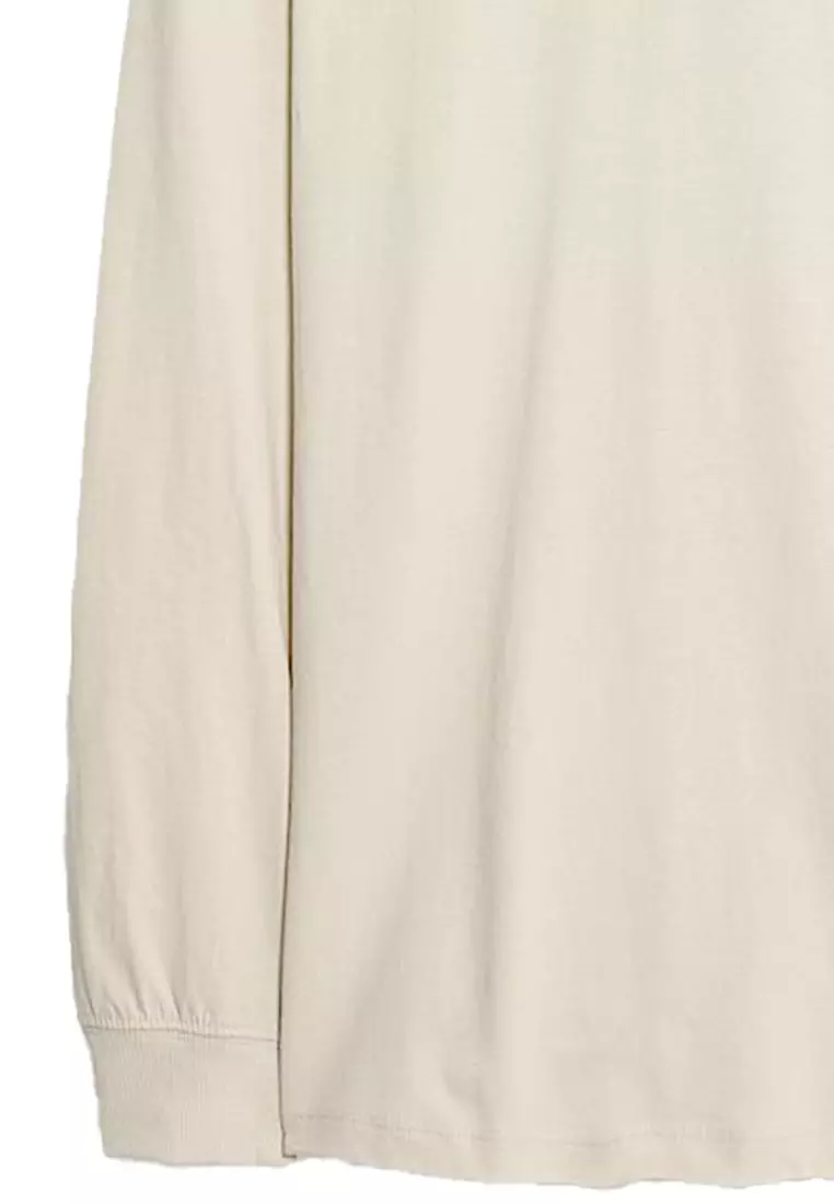 Pure Cotton Graphic Top