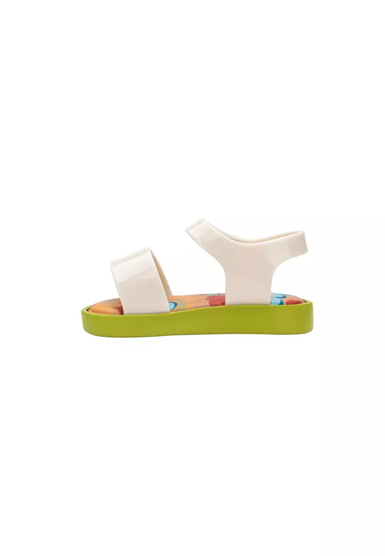 Mini Melissa Possession Shiny Bb Sandals
