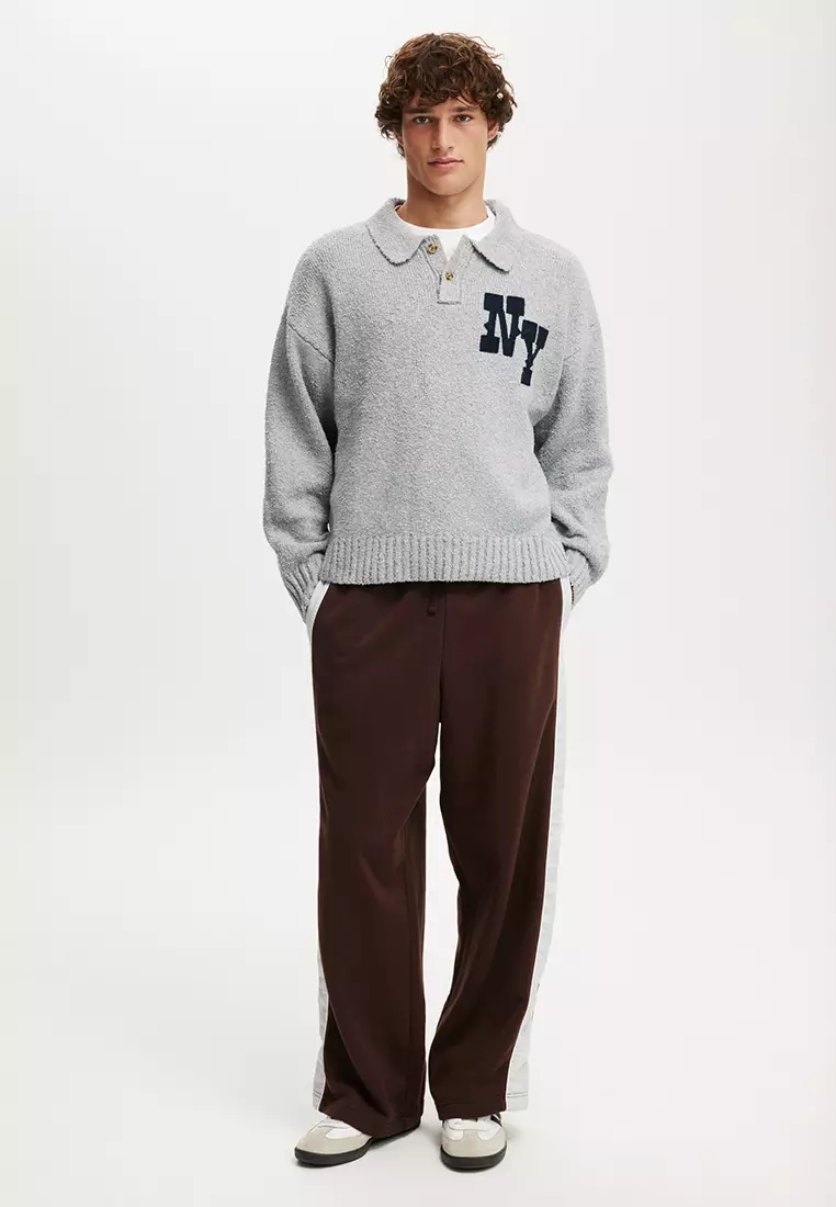 Super Baggy Track Pants