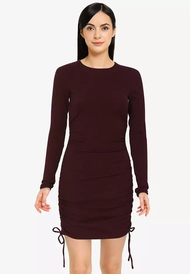 Hollister bodycon 2025 dress