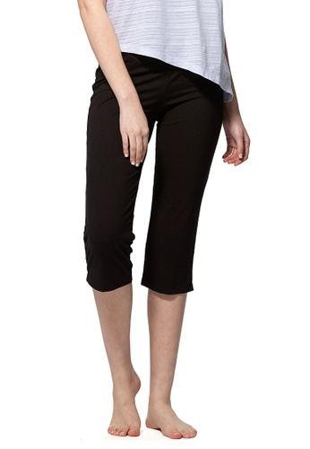Buy Mamaway Maternity Yoga Pants Online Zalora Malaysia