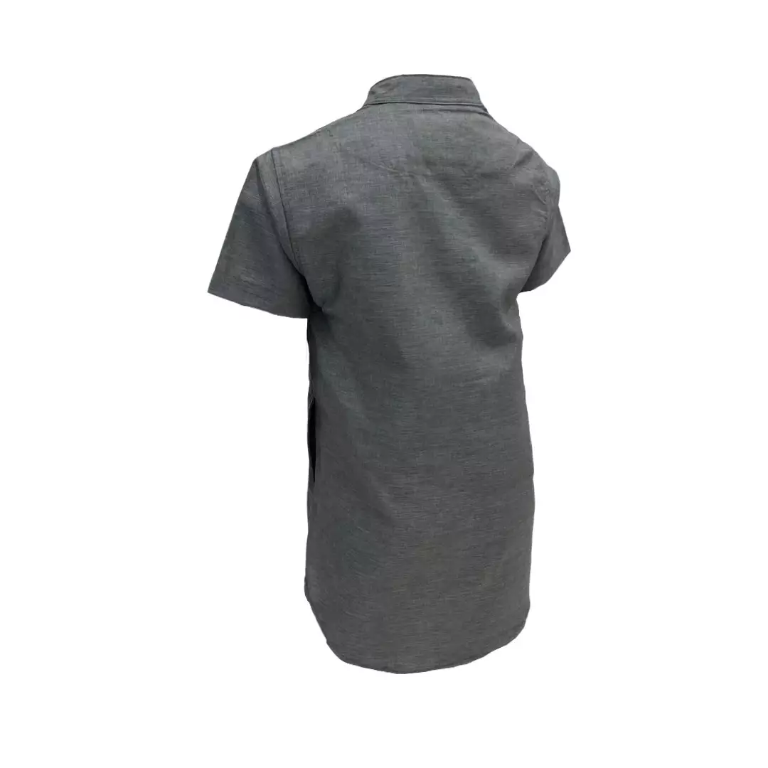 Pingu Koko Kurta Anak Laki Laki Printing Pendek Abu 93900827