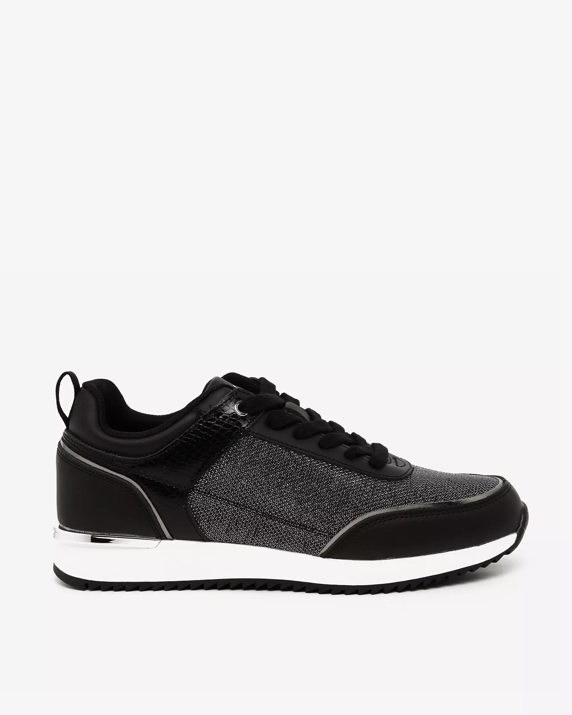 Buccheri Doris Sneakers Women Black