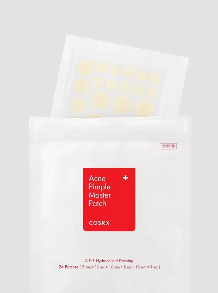 Cosrx Acne Pimple Patch 24s X10