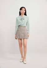 Pale Green