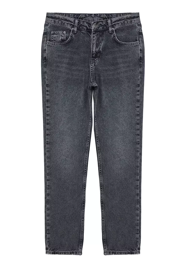 Relax Fit Boyfriend Jeans