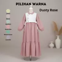 dusty rose